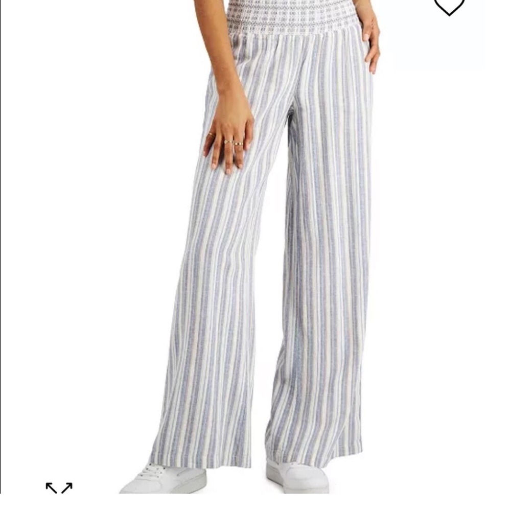Rewash Striped Pants NWT